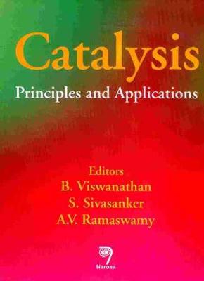 Book cover for Catalysis