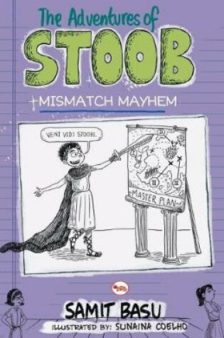Cover of The Adventures of Stoob Mismatch Mayhem