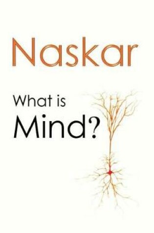 Cover of What is Mind?