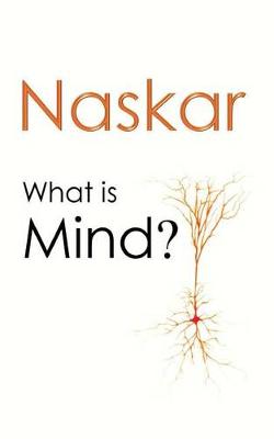 Book cover for What is Mind?