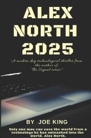 Cover of Alex North 2025