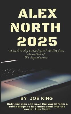 Book cover for Alex North 2025