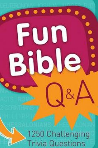 Cover of Fun Bible Q & A
