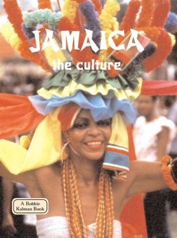 Cover of Jamaica, the Culture