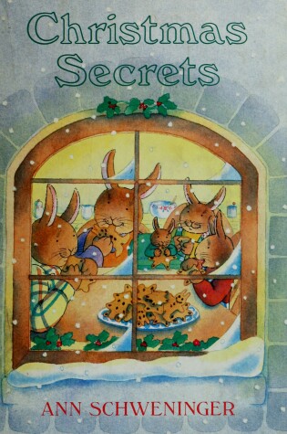 Cover of Christmas Secrets