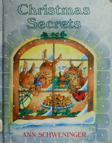 Book cover for Christmas Secrets