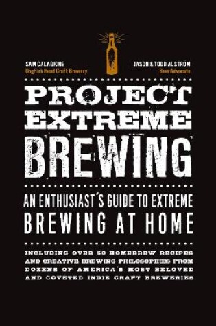 Cover of Project Extreme Brewing