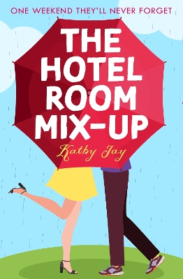 Book cover for The Hotel Room Mix-Up