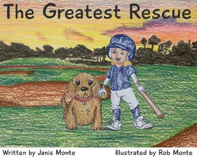Cover of The Greatest Rescue