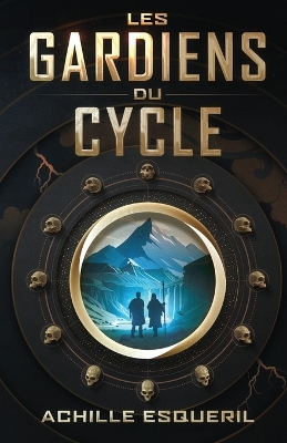 Book cover for Les Gardiens du Cycle