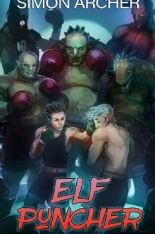 Cover of Elf Puncher