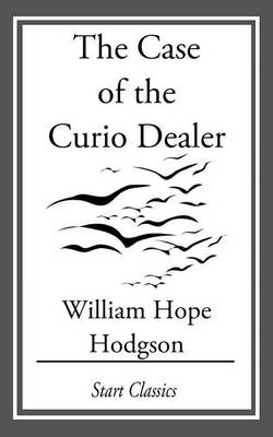 Book cover for The Case of the Curio Dealer