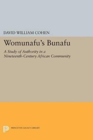 Cover of Womunafu's Bunafu