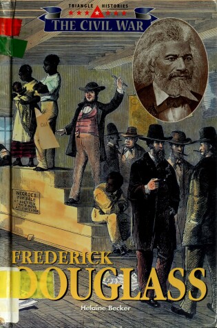 Cover of Frederick Douglass