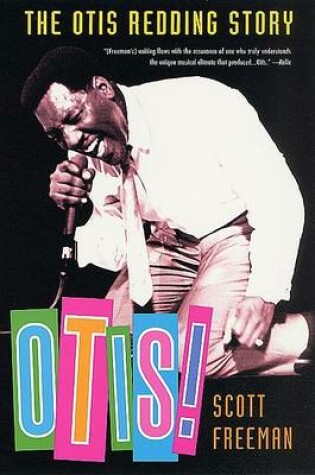 Cover of Otis!