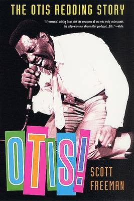 Book cover for Otis!