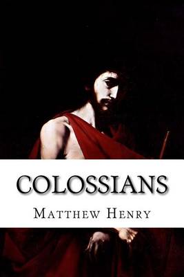 Book cover for Colossians