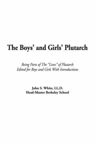 Cover of The Boys' and Girls' Plutarch