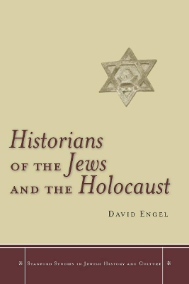 Cover of Historians of the Jews and the Holocaust