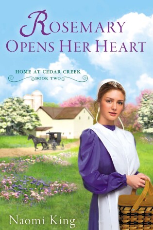 Cover of Rosemary Opens Her Heart