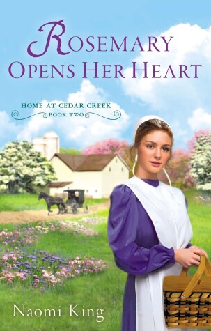 Book cover for Rosemary Opens Her Heart