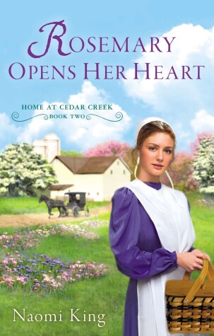 Cover of Rosemary Opens Her Heart