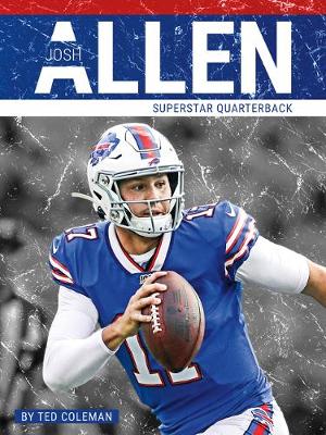 Book cover for Josh Allen