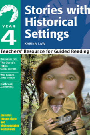 Cover of Year 4: Stories with Historical Settings