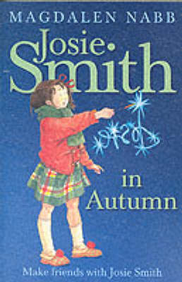 Book cover for Josie Smith in Autumn