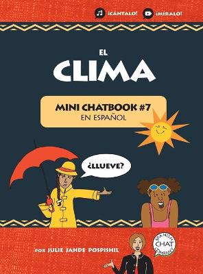 Book cover for El Clima