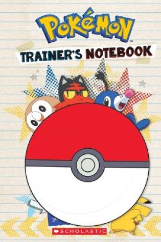 Cover of Trainer's Notebook (Pok�mon)