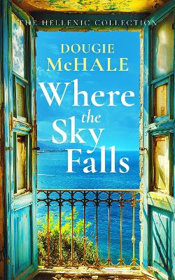 Cover of Where The Sky Falls