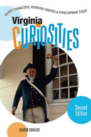 Cover of Virginia Curiosities, 2nd