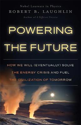 Book cover for Powering the Future