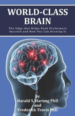 Book cover for World-Class Brain