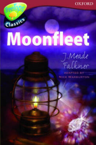 Cover of TreeTops Classics Level 15 Moonfleet