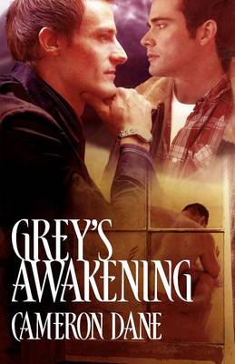 Book cover for Grey's Awakening (Cabin Fever)