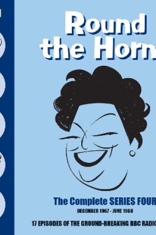 Cover of Round the Horne: The Complete Series Four
