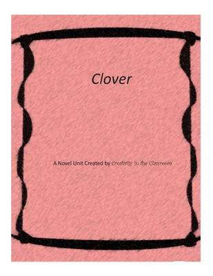 Book cover for Clover