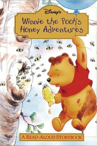 Cover of Winnie the Pooh's Honey Adventure