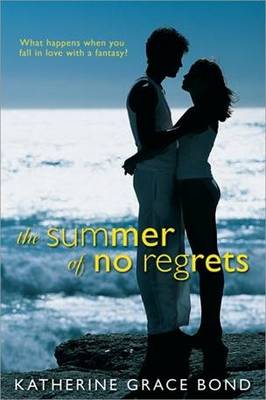 Book cover for The Summer of No Regrets