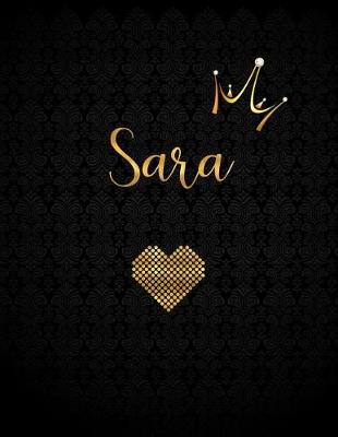 Book cover for Sara