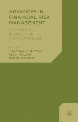 Cover of Advances in Financial Risk Management