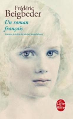 Book cover for Un roman francais