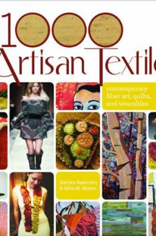 Cover of 1000 Artisan Textiles