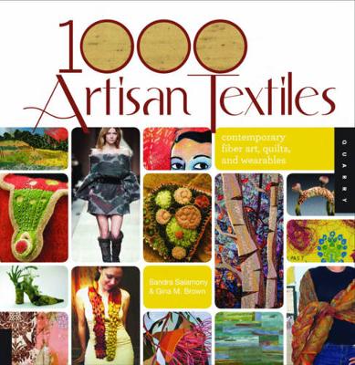Book cover for 1000 Artisan Textiles