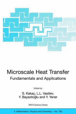 Cover of Microscale Heat Transfer