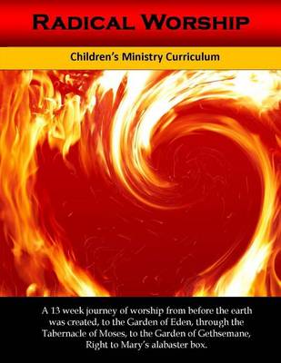 Book cover for Radical Worship