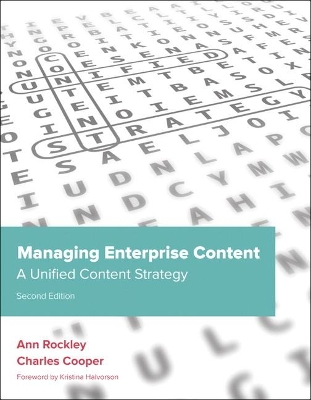 Cover of Managing Enterprise Content