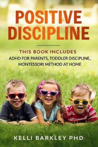 Cover of Positive Discipline